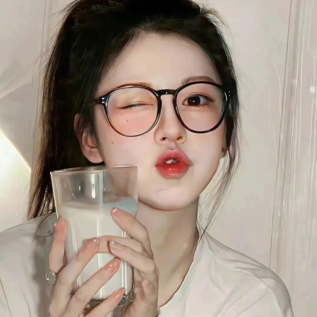 一个微笑